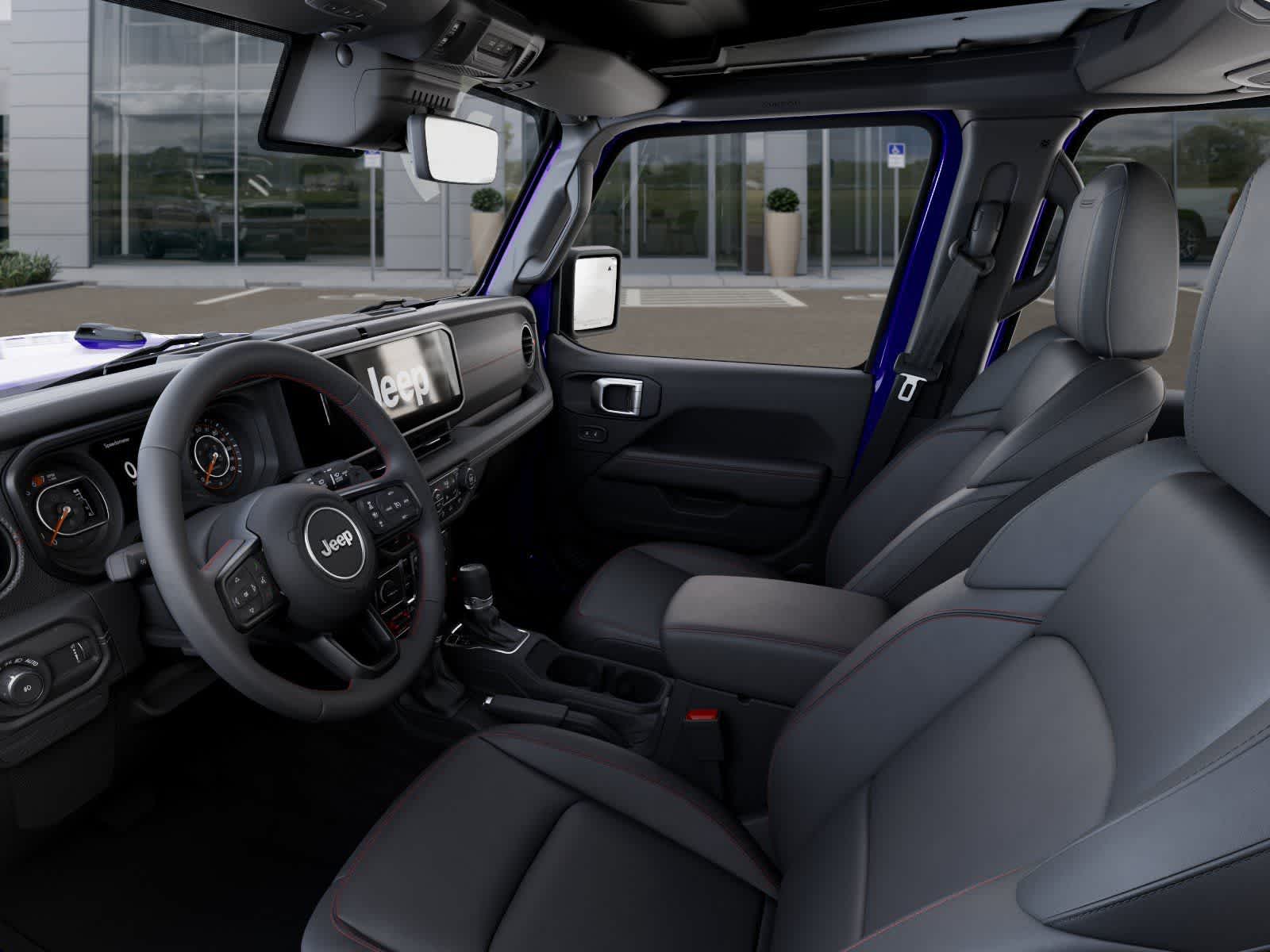 Thumbnail: 2026 Jeep Wrangler - 22