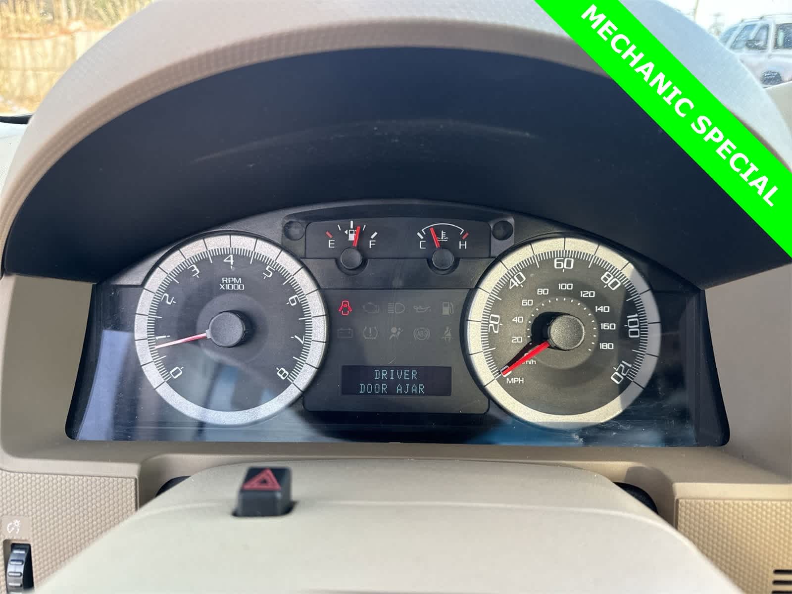 Thumbnail: 2008 Ford Escape - 28