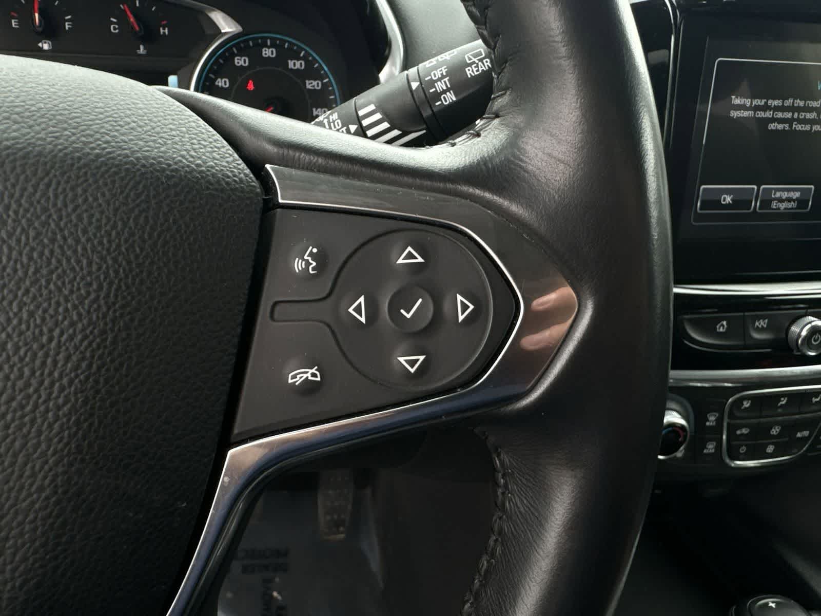 Thumbnail: 2019 Chevrolet Traverse - 26