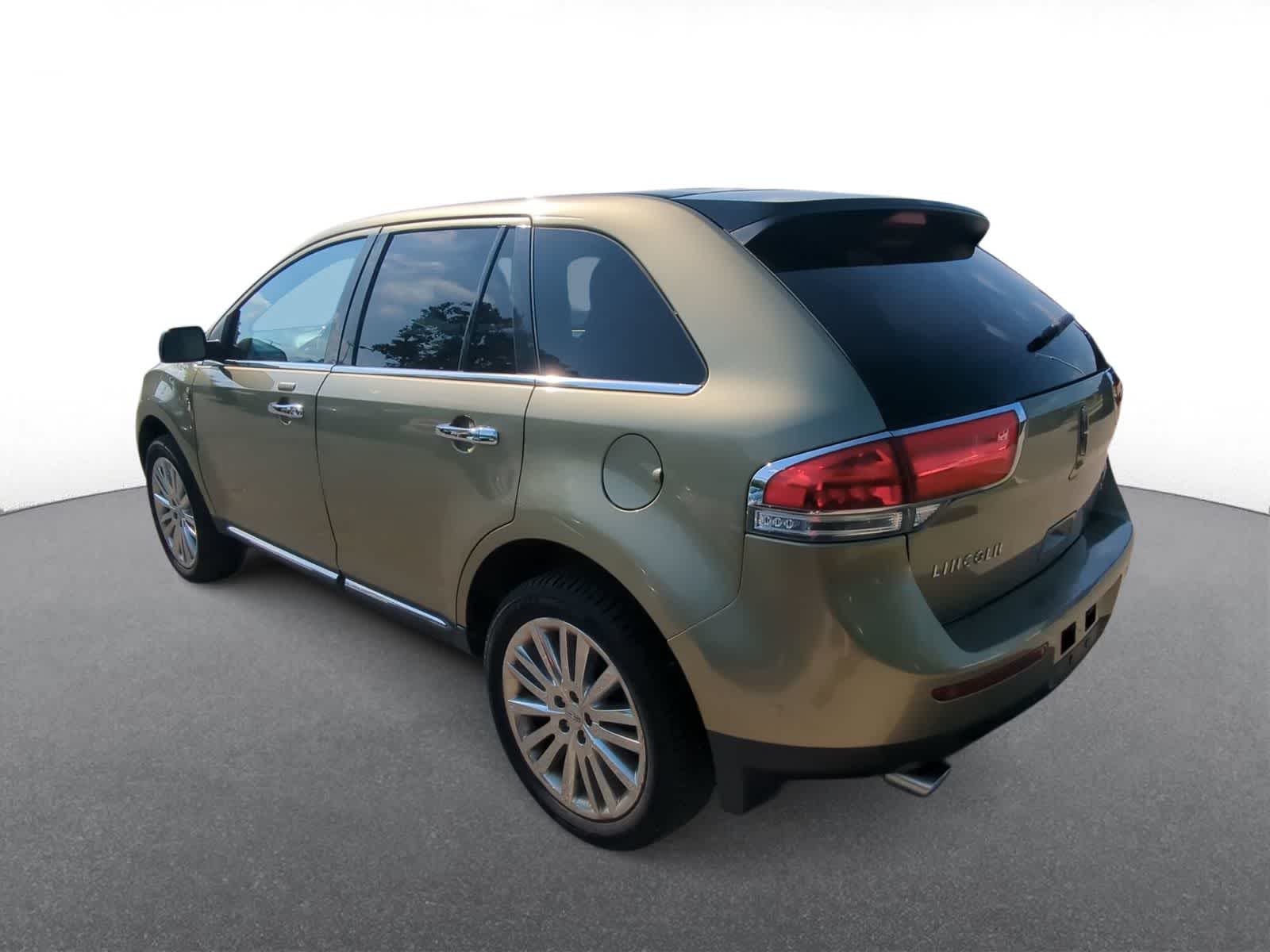 Thumbnail: 2013 Lincoln MKX - 6