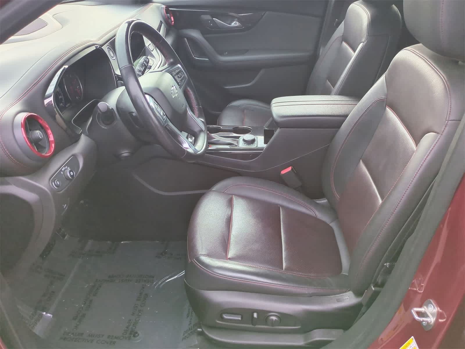 Thumbnail: 2019 Chevrolet Blazer - 16