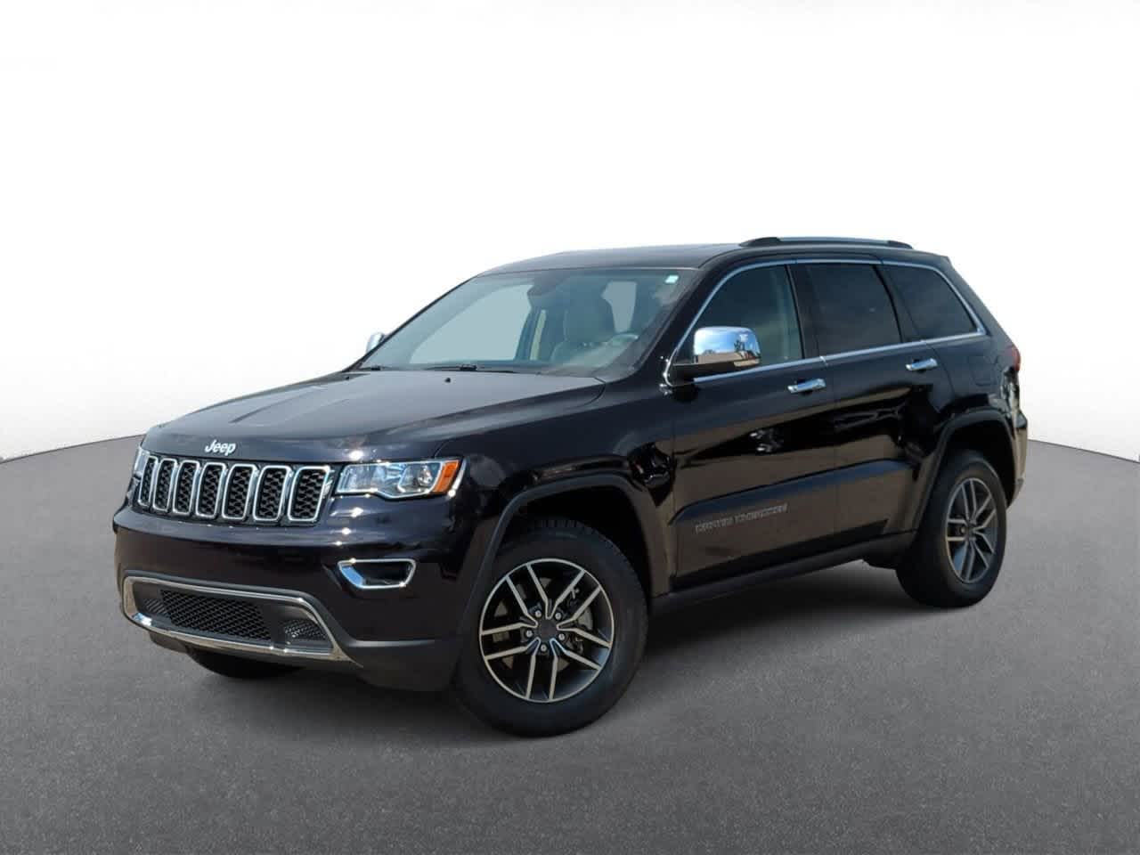 Thumbnail: 2021 Jeep Grand Cherokee - 1