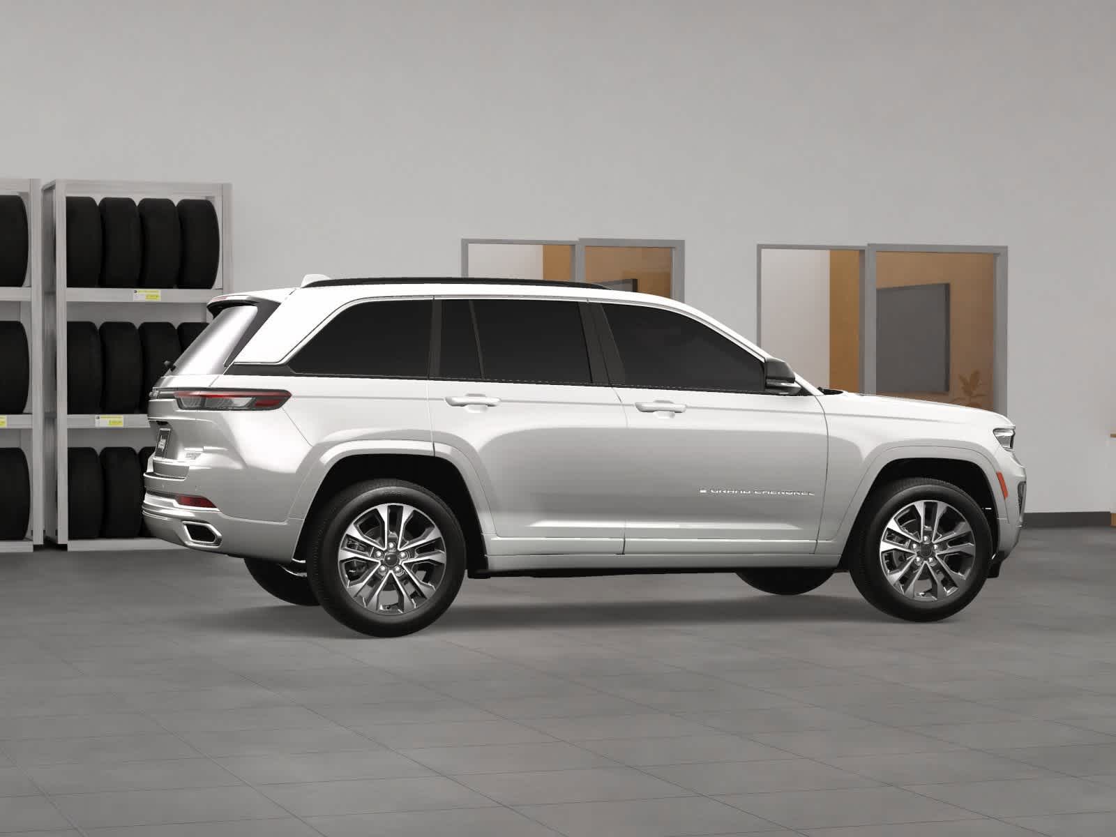 Thumbnail: 2025 Jeep Grand Cherokee - 6