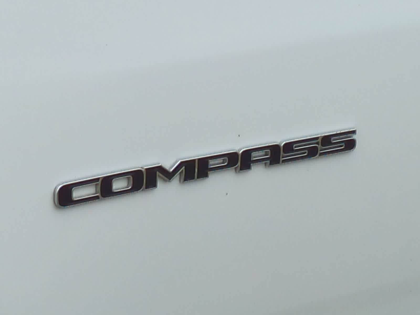Thumbnail: 2024 Jeep Compass - 13
