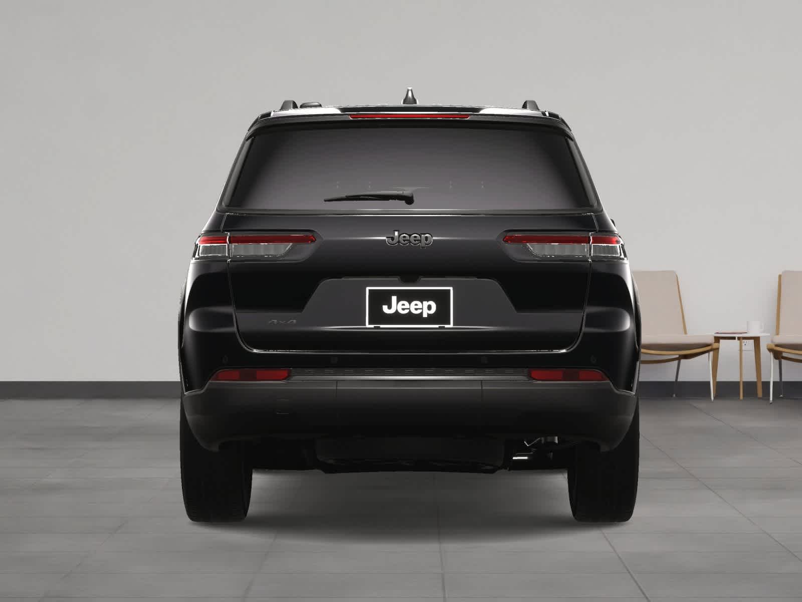 2025 Jeep Grand Cherokee L Altitude 10