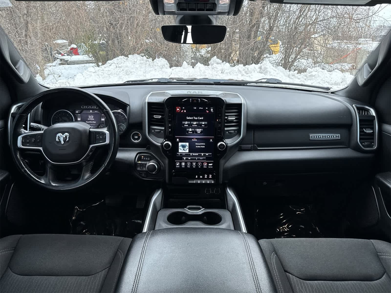 Thumbnail: 2021 RAM 1500 - 16