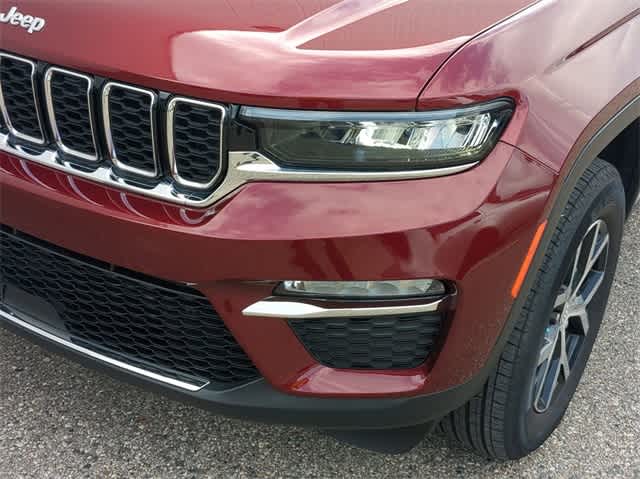 2023 Jeep Grand Cherokee Limited Edition 11