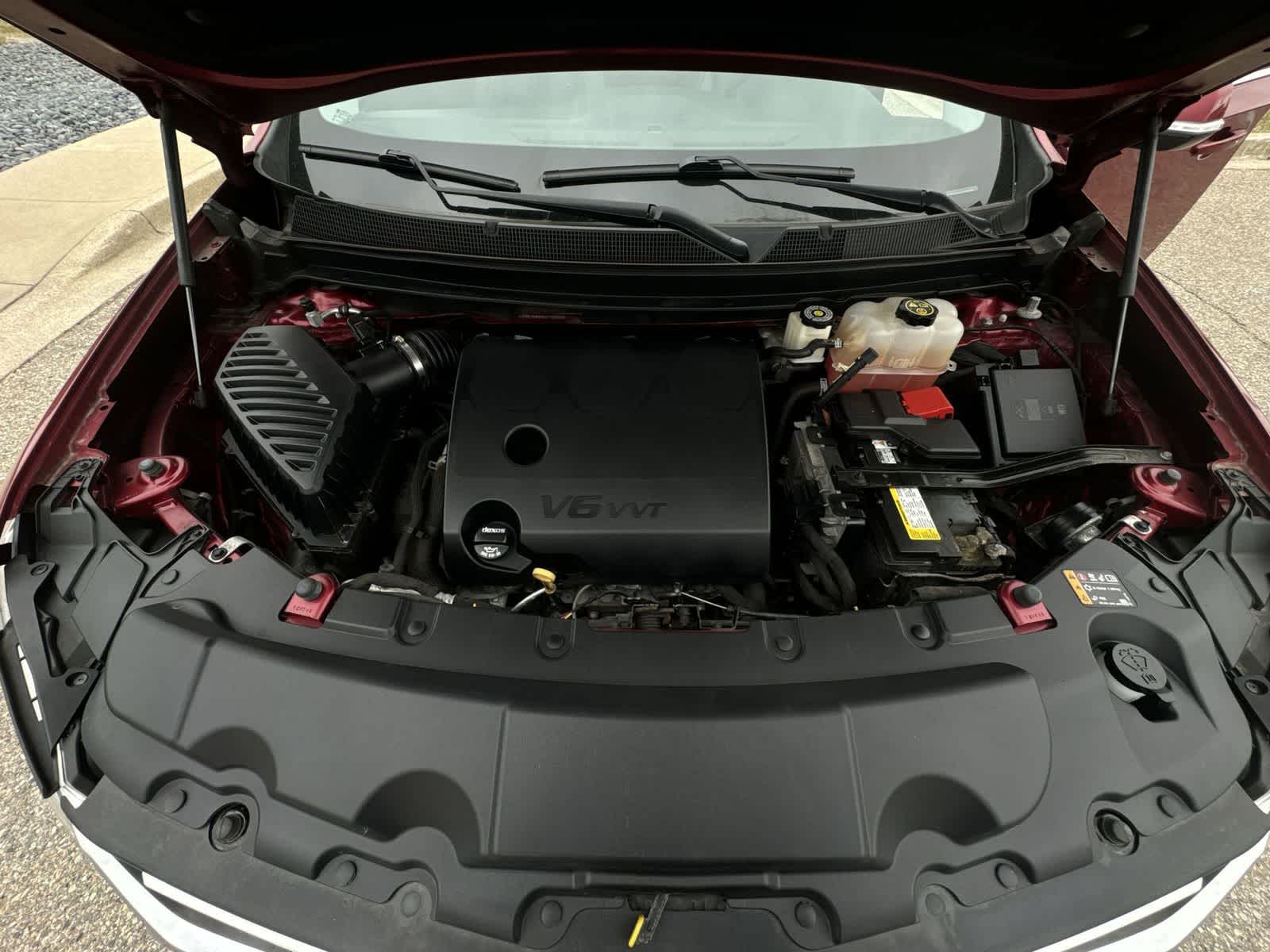 Thumbnail: 2019 Chevrolet Traverse - 15