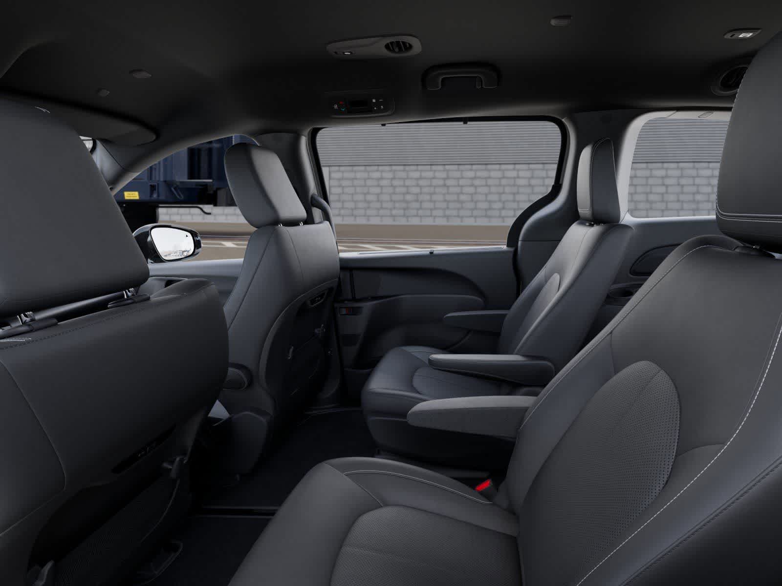 Thumbnail: 2026 Chrysler Pacifica - 23