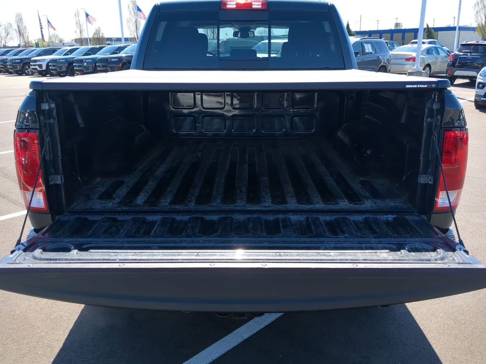 Thumbnail: 2016 RAM 1500 - 32