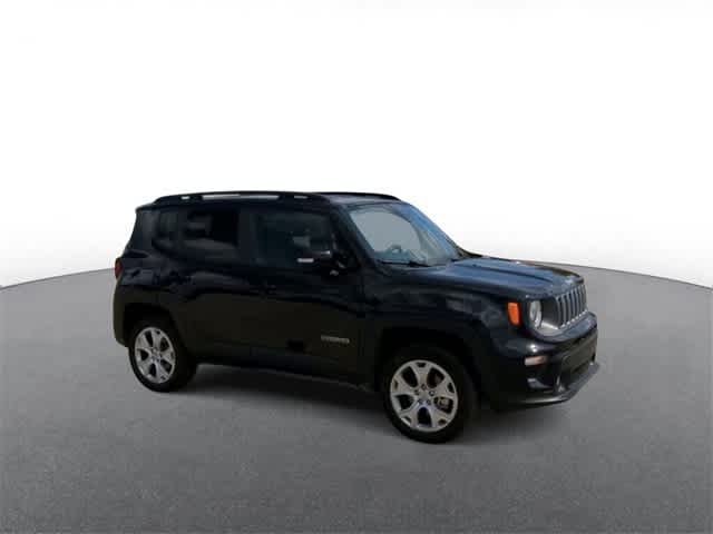 Used 2023 Jeep Renegade Limited with VIN ZACNJDD16PPP16755 for sale in Troy, MI