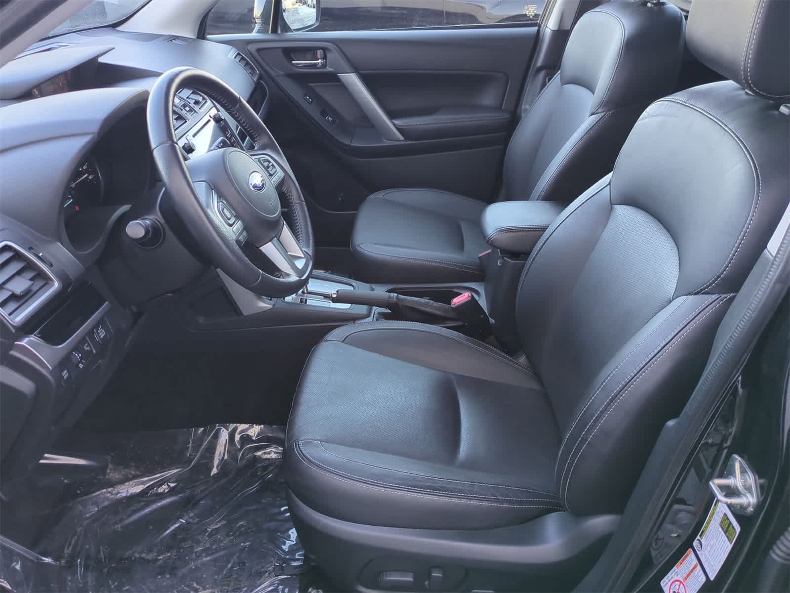 Thumbnail: 2018 Subaru Forester - 16