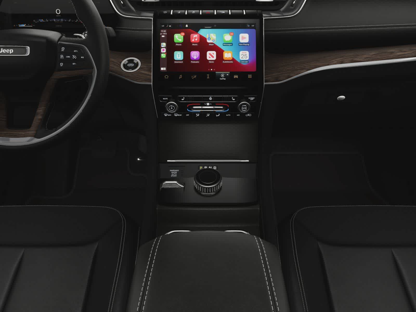 Thumbnail: 2025 Jeep Grand Cherokee - 26