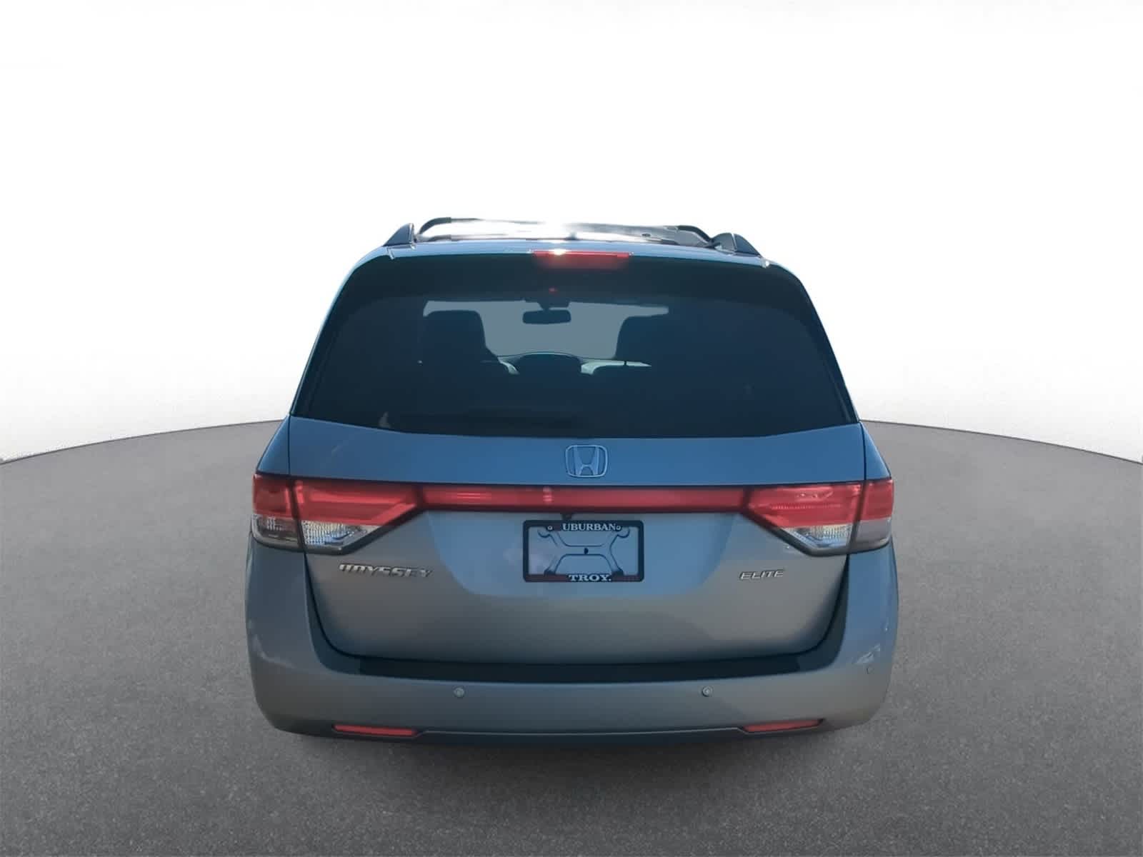 Thumbnail: 2016 Honda Odyssey - 7