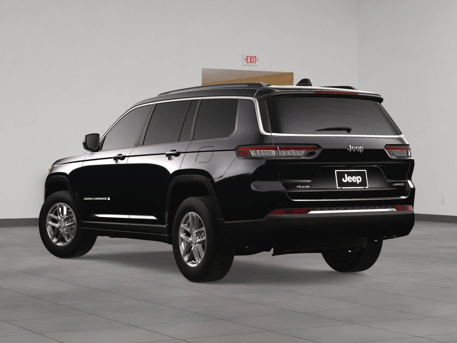 2025 Jeep Grand Cherokee L Laredo 4