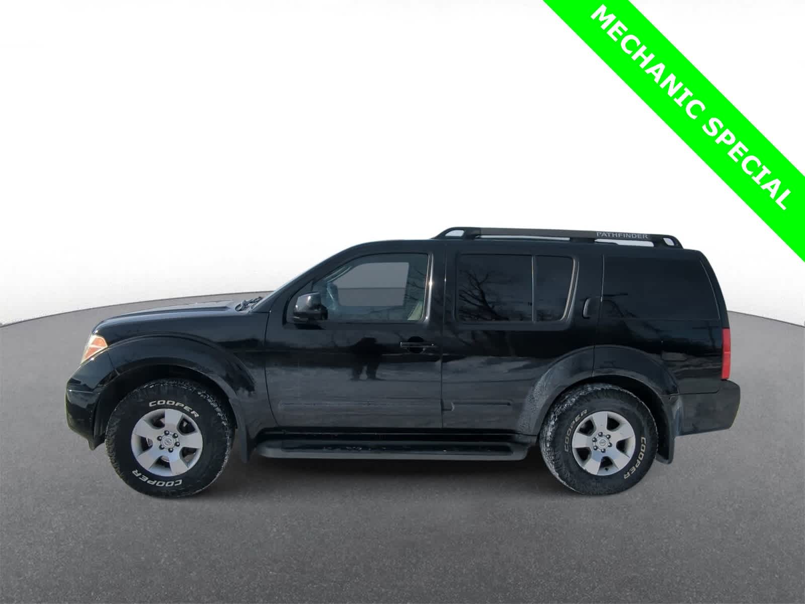 Thumbnail: 2007 Nissan Pathfinder - 5