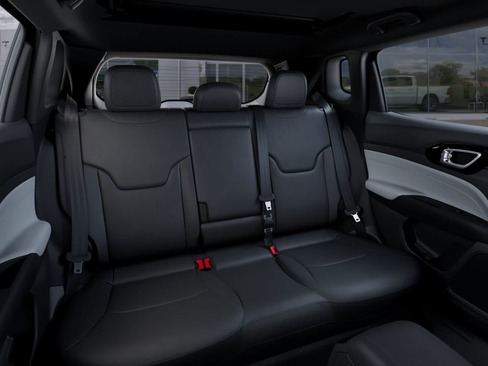 Thumbnail: 2026 Jeep Compass - 15