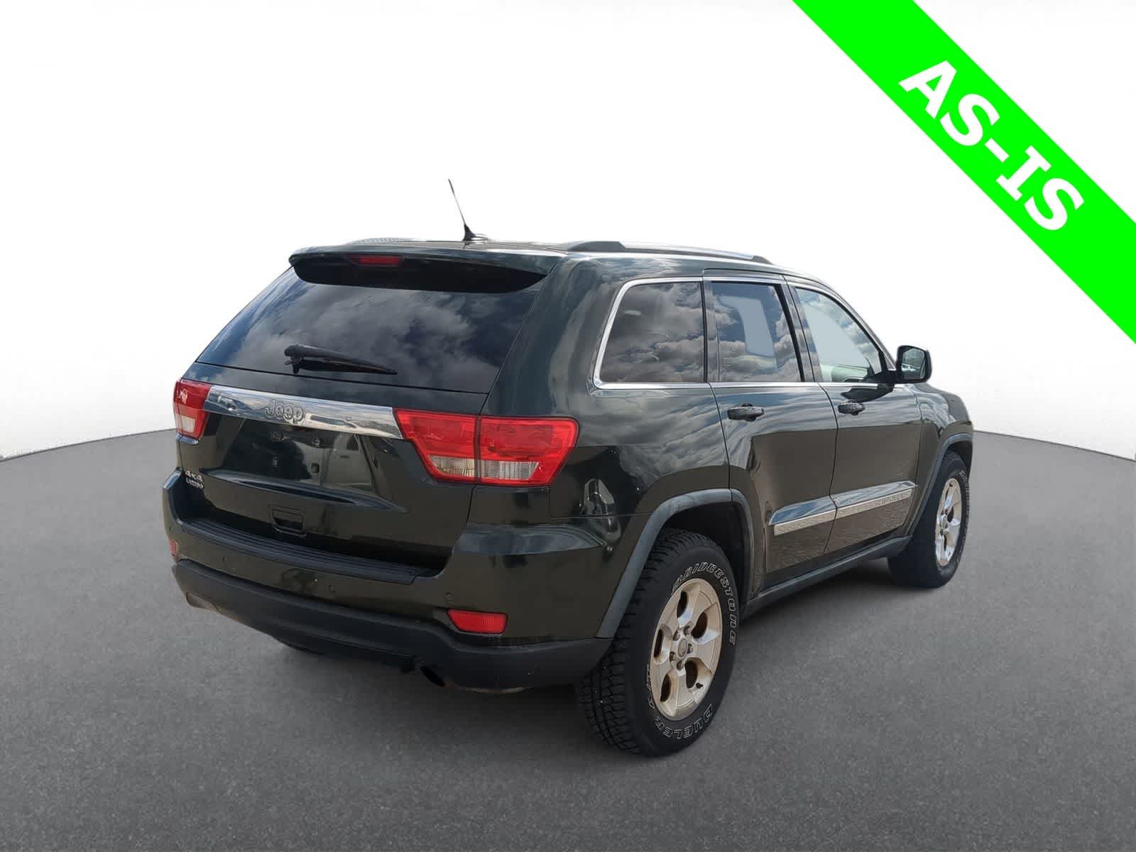 Thumbnail: 2011 Jeep Grand Cherokee - 8