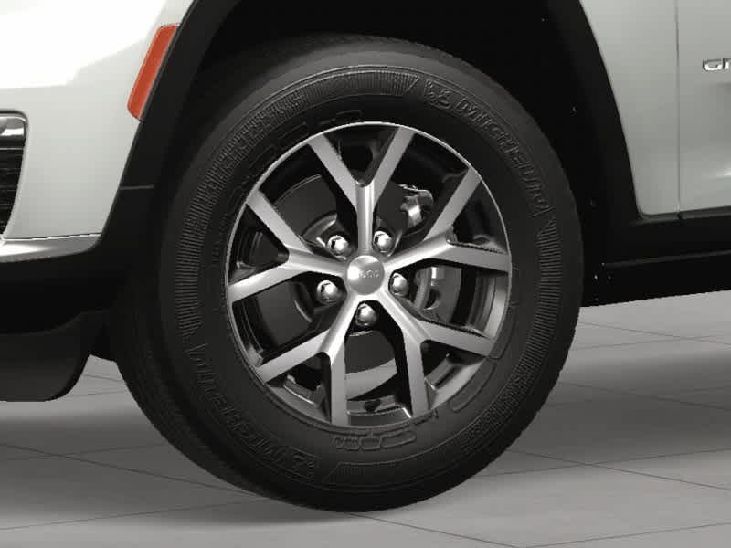 Thumbnail: 2025 Jeep Grand Cherokee L - 11