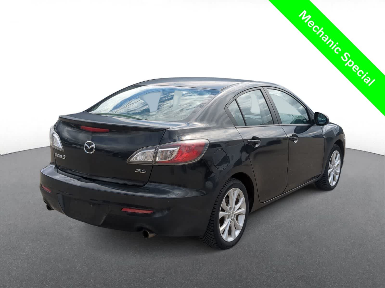 Thumbnail: 2011 Mazda Mazda3 - 8