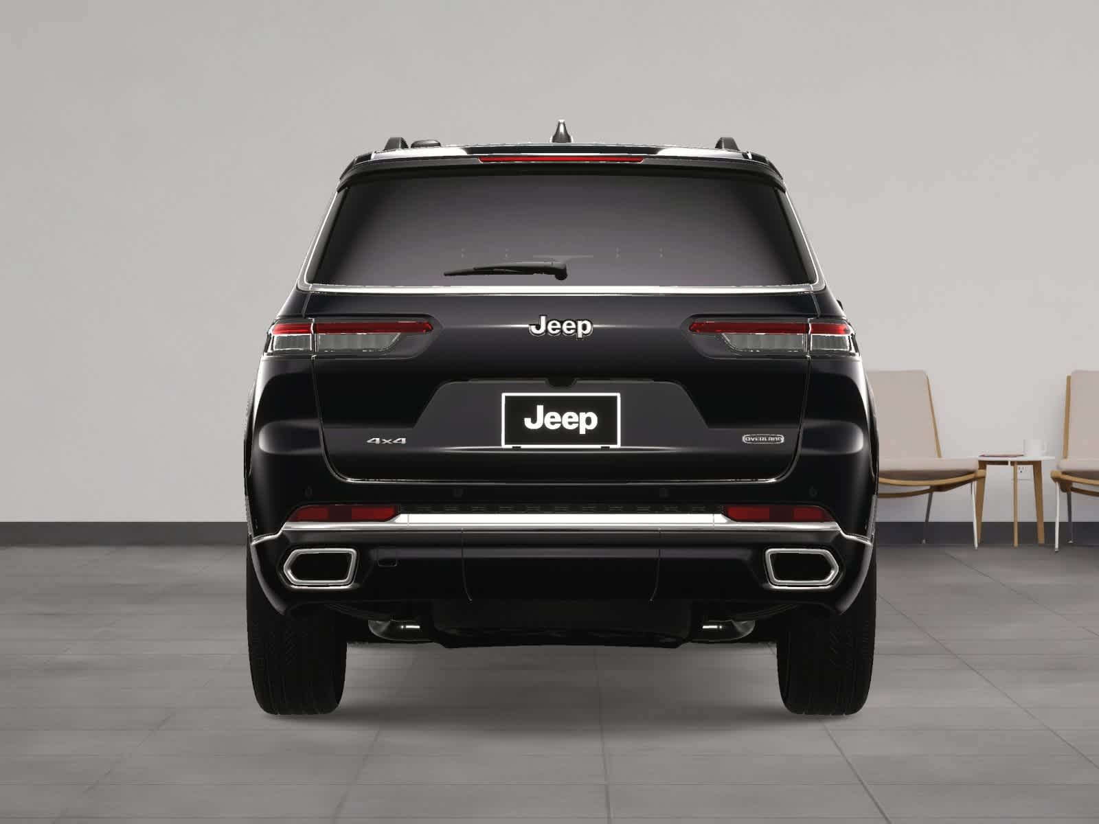 Thumbnail: 2025 Jeep Grand Cherokee L - 10