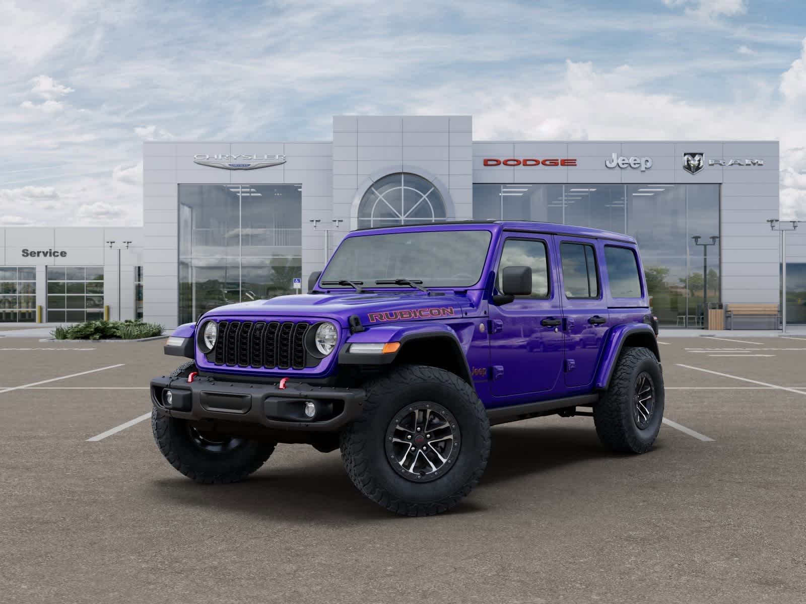 Thumbnail: 2026 Jeep Wrangler - 1