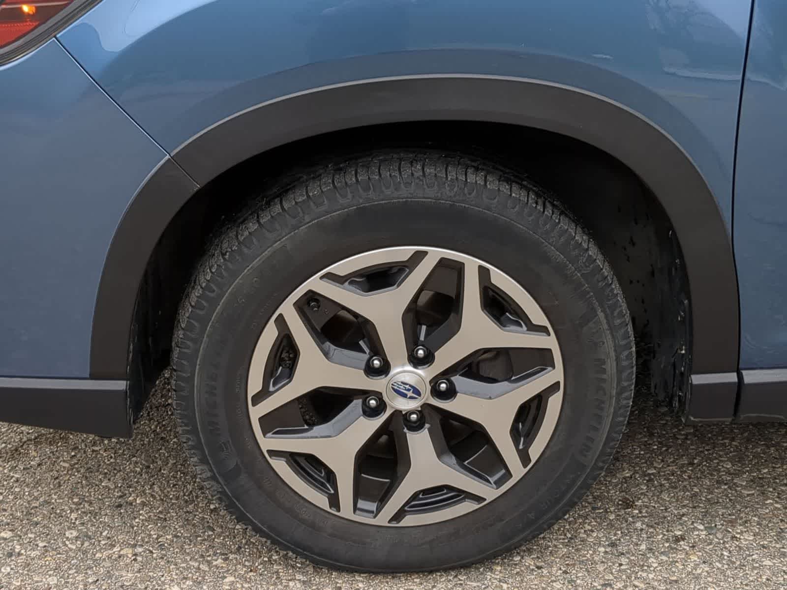 Thumbnail: 2019 Subaru Forester - 21