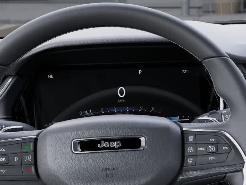 Thumbnail: 2025 Jeep Grand Cherokee - 17