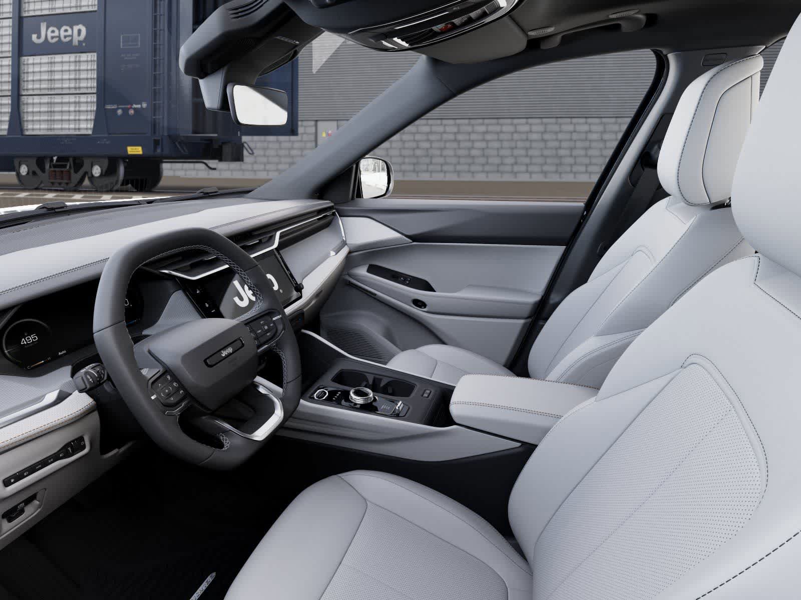 Thumbnail: 2026 Jeep Cherokee - 22