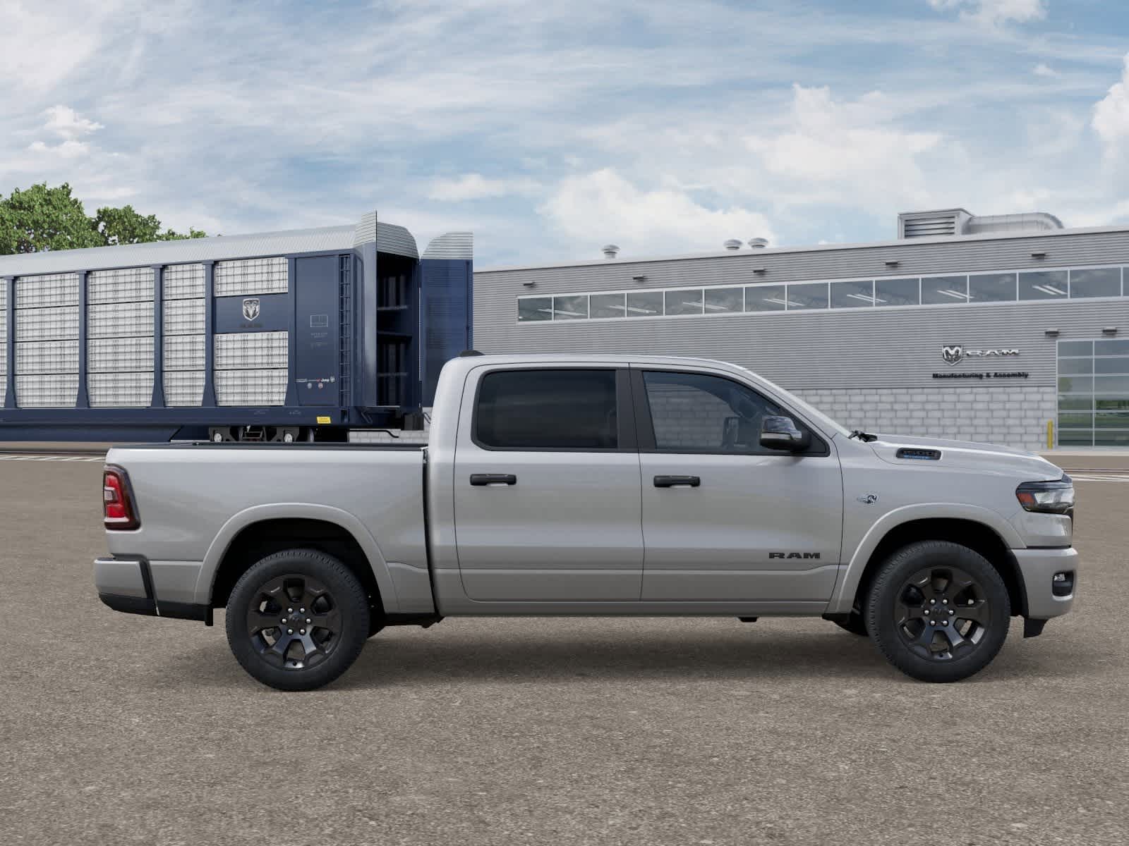 Thumbnail: 2026 RAM 1500 - 21