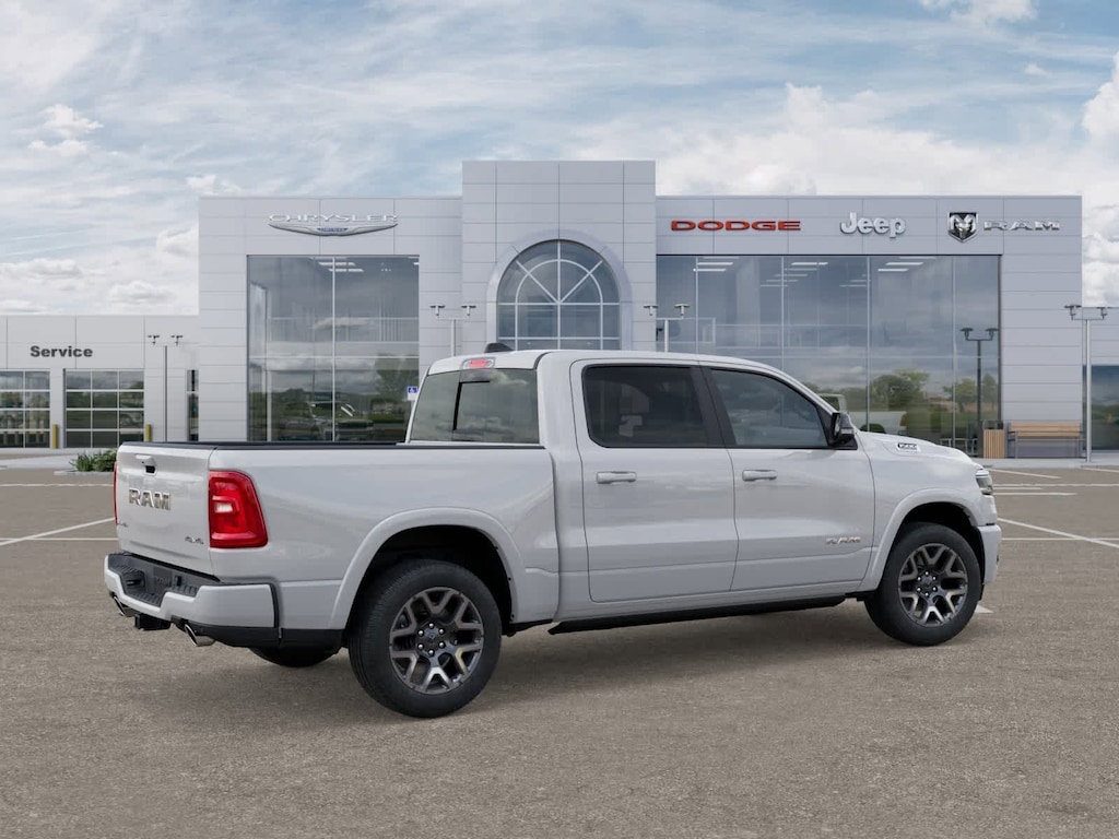 New 2026 Ram 1500 Laramie Pickup