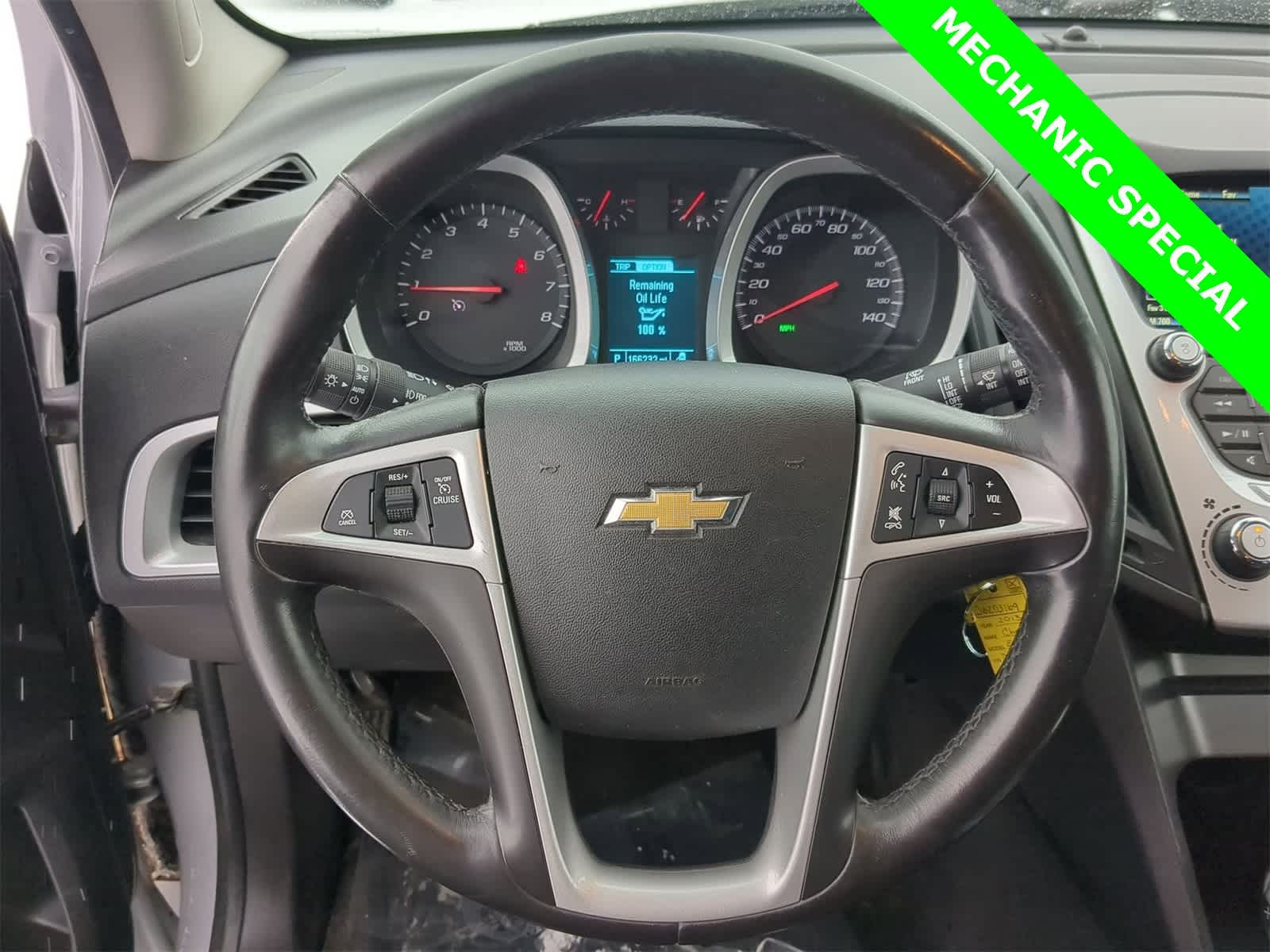 Thumbnail: 2013 Chevrolet Equinox - 29