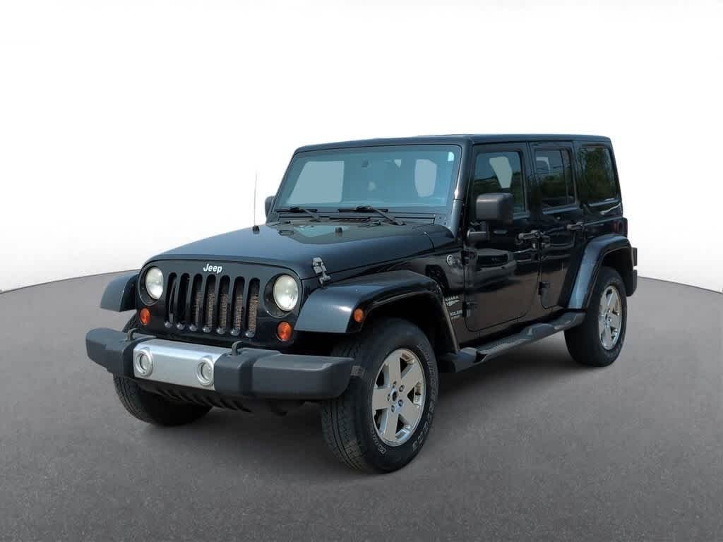 Thumbnail: 2011 Jeep Wrangler - 4