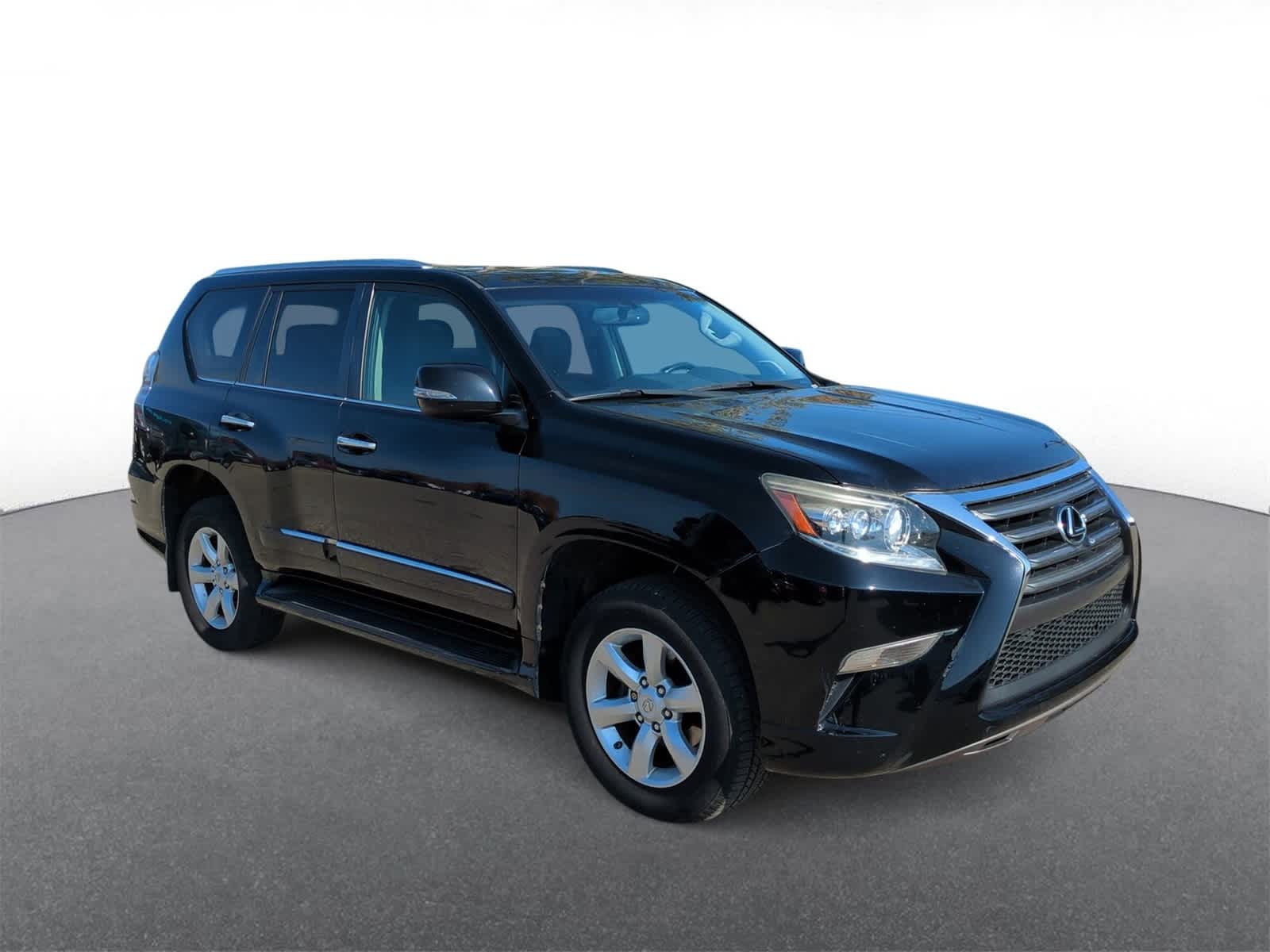 Thumbnail: 2015 Lexus GX - 2