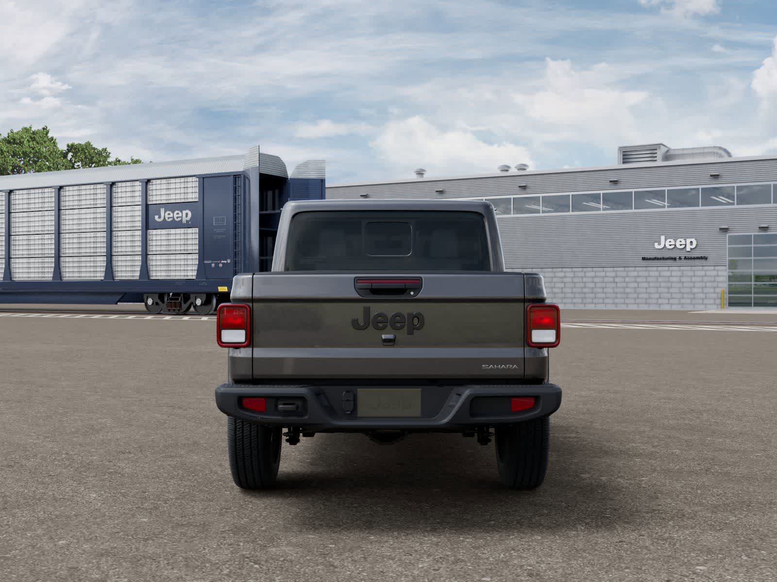 Thumbnail: 2026 Jeep Gladiator - 7
