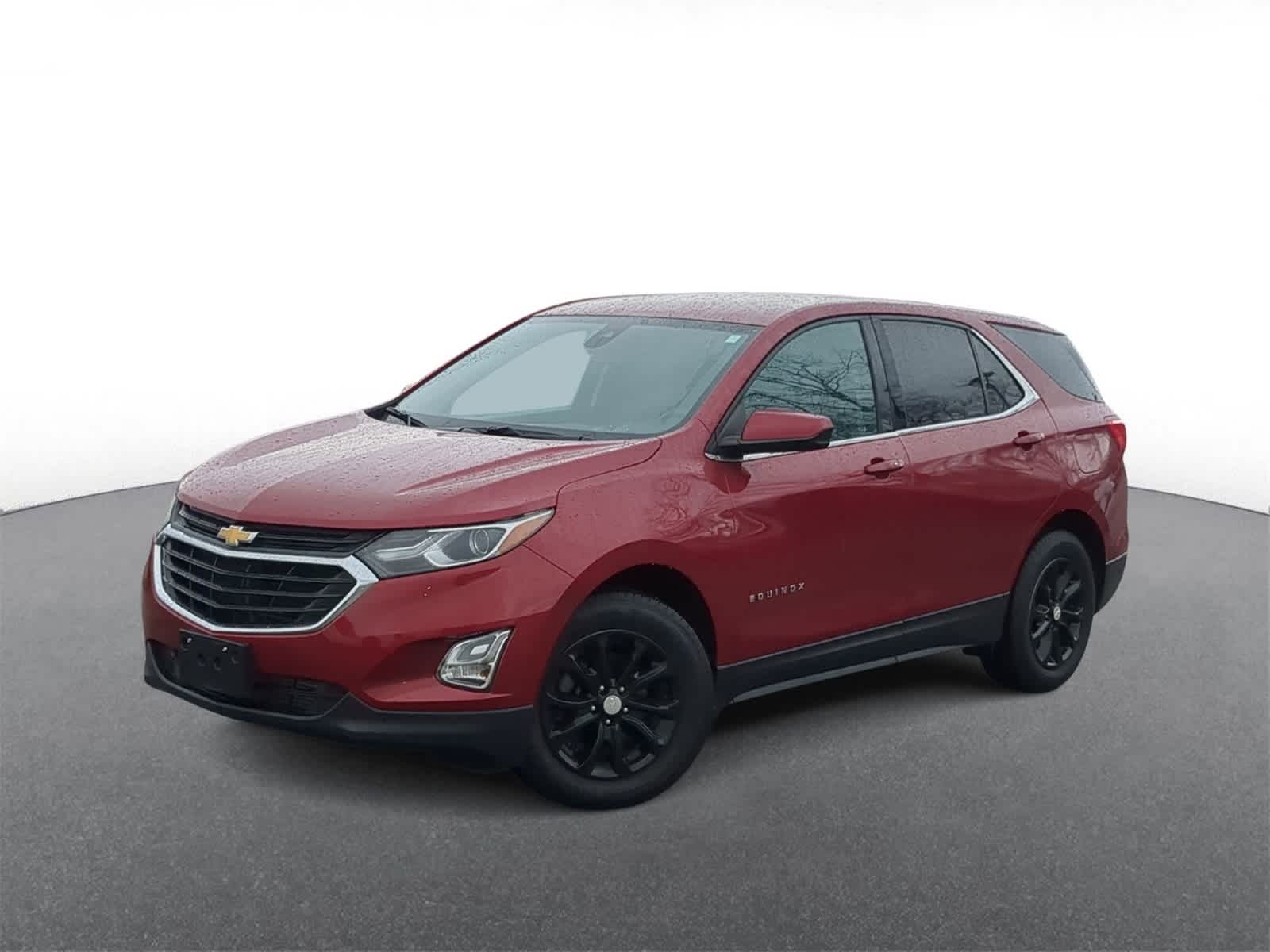 2020 Chevrolet Equinox LT