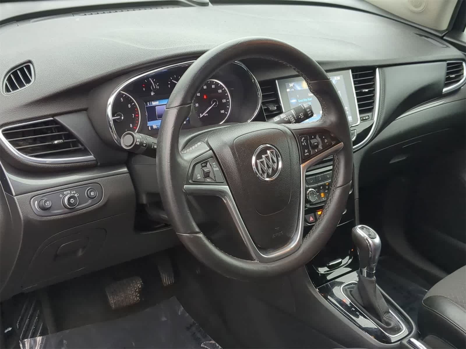 Thumbnail: 2019 Buick Encore - 10