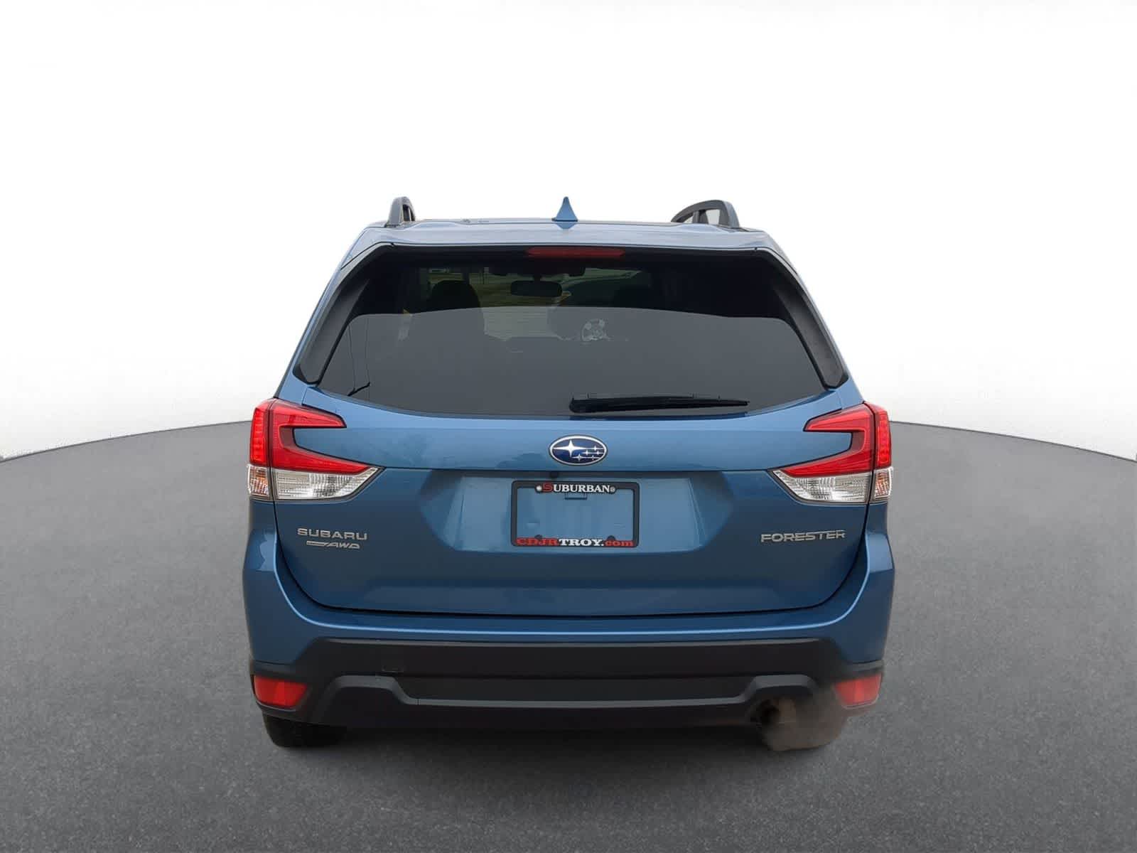 Thumbnail: 2019 Subaru Forester - 7