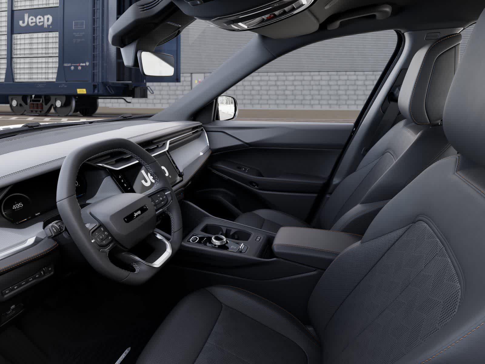 Thumbnail: 2026 Jeep Cherokee - 22