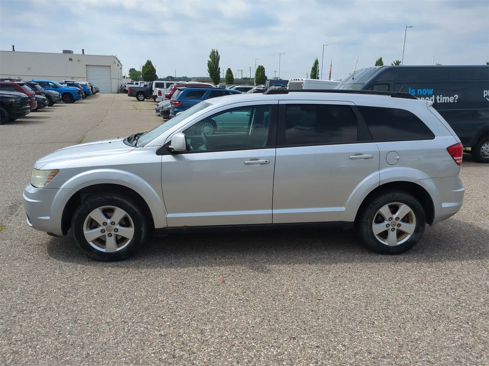 Thumbnail: 2010 Dodge Journey - 5