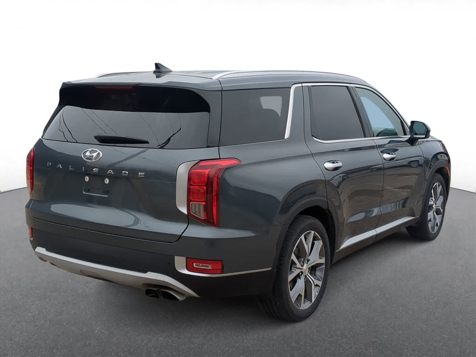 Thumbnail: 2022 Hyundai Palisade - 8