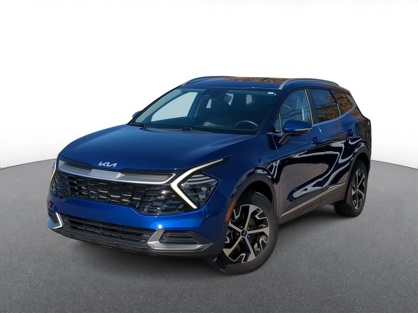 2024 Kia Sportage
