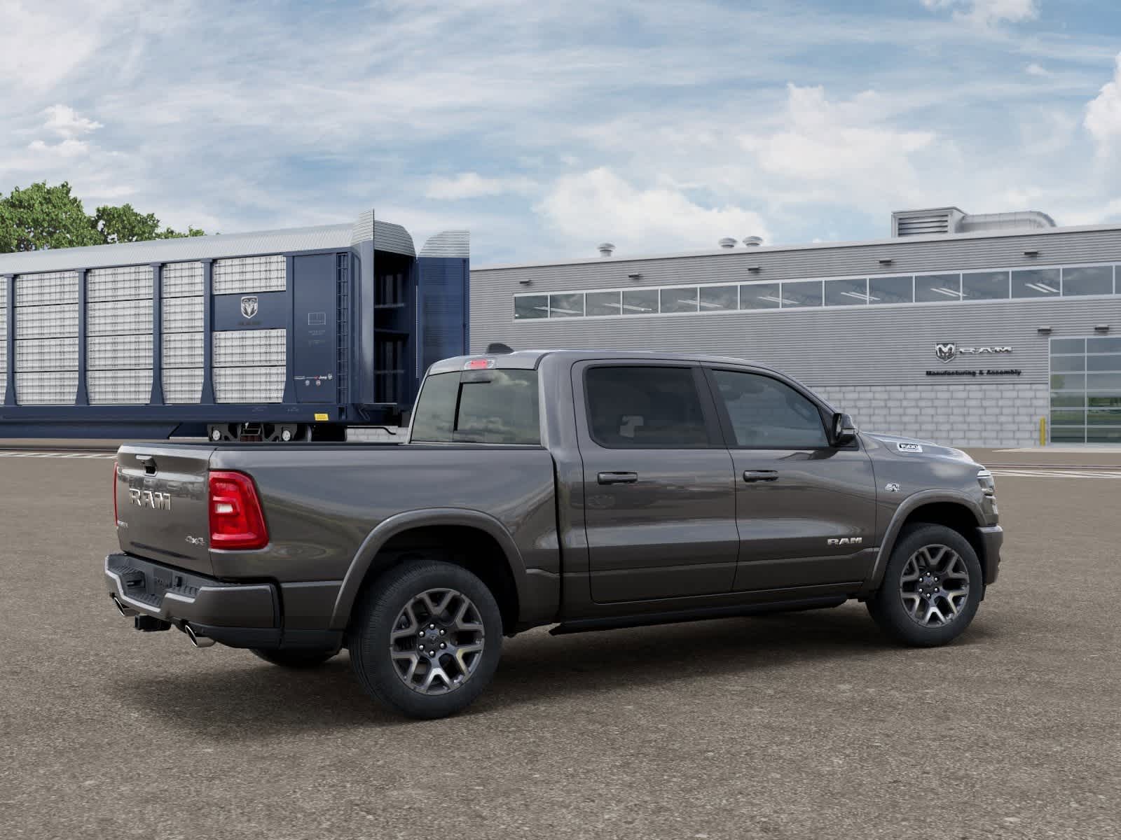 Thumbnail: 2026 RAM 1500 - 4