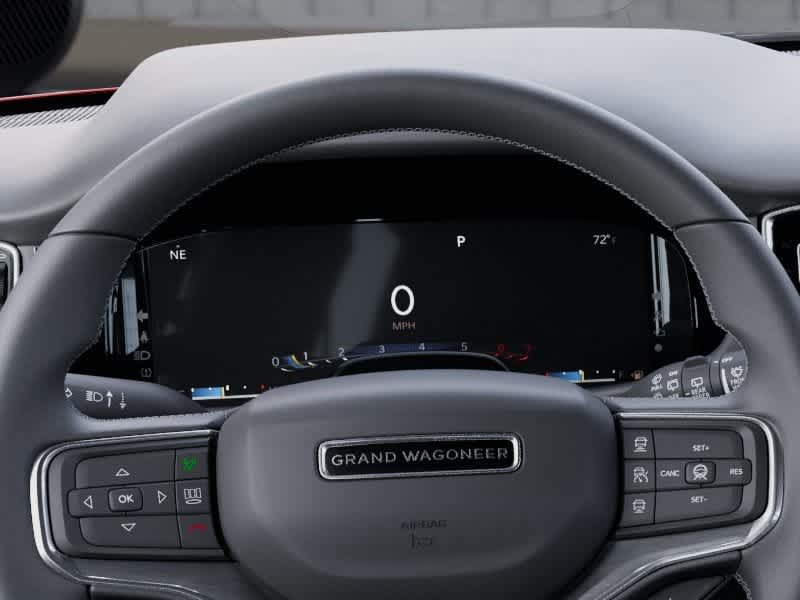 Thumbnail: 2026 Jeep Grand Wagoneer - 17