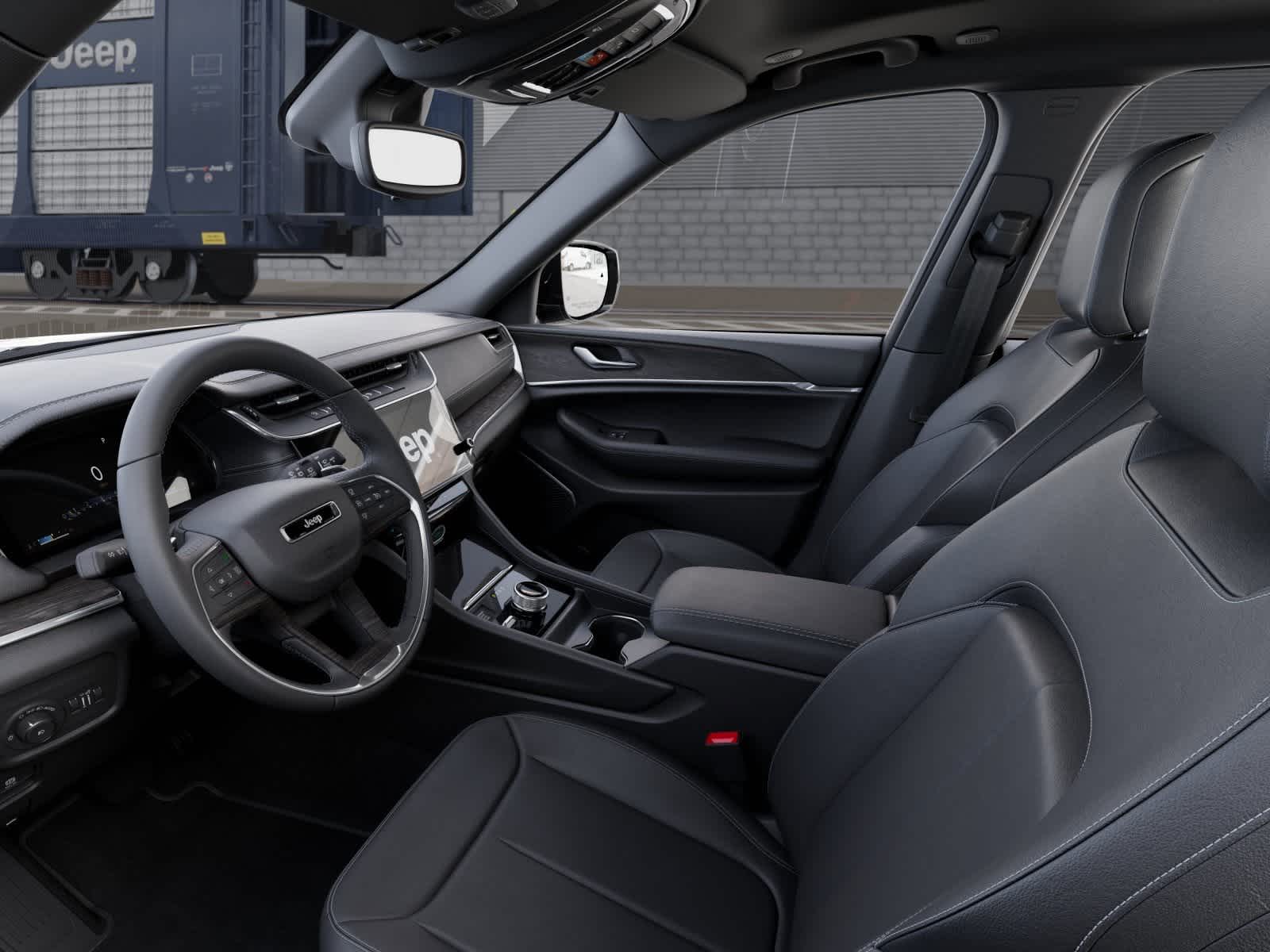 Thumbnail: 2026 Jeep Grand Cherokee L - 22