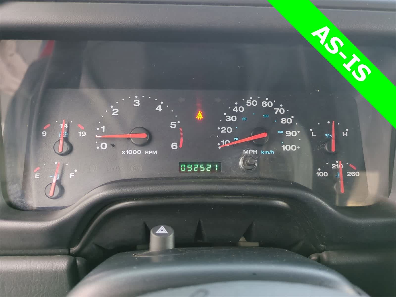 Thumbnail: 2004 Jeep Wrangler - 29