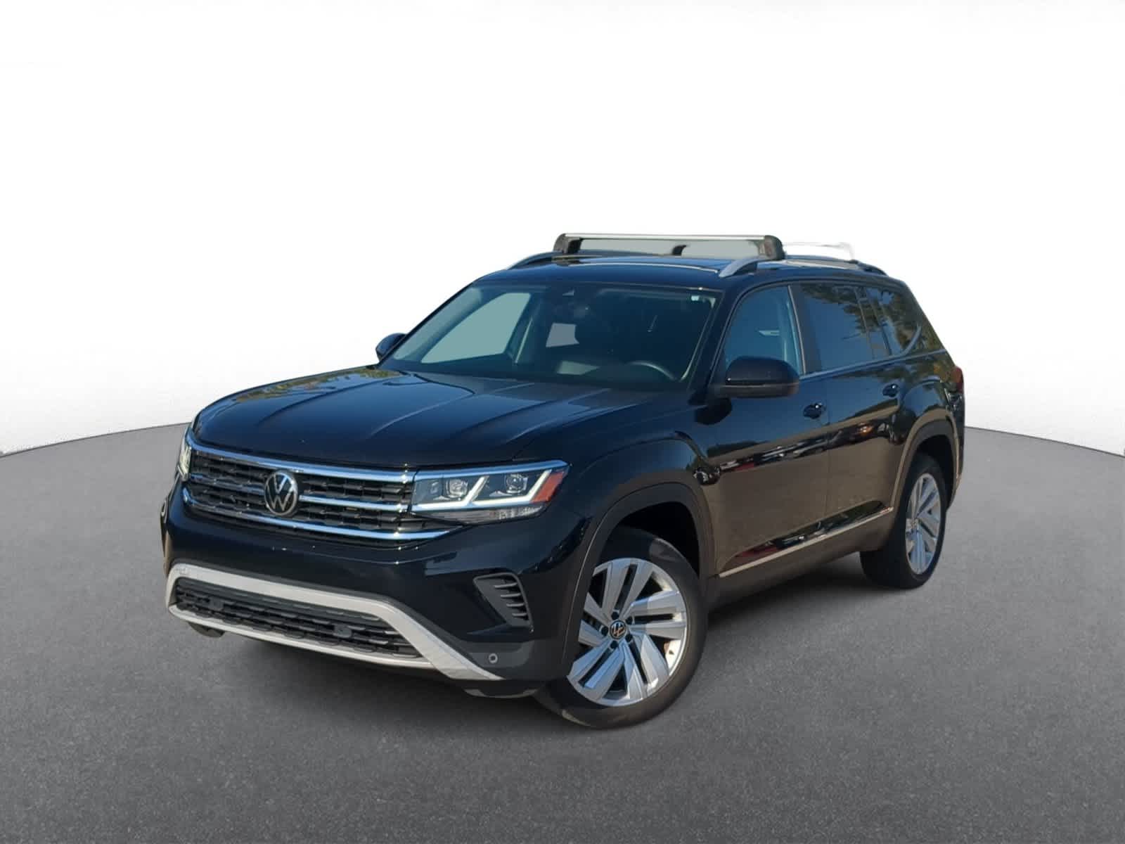 2021 Volkswagen Atlas SEL
