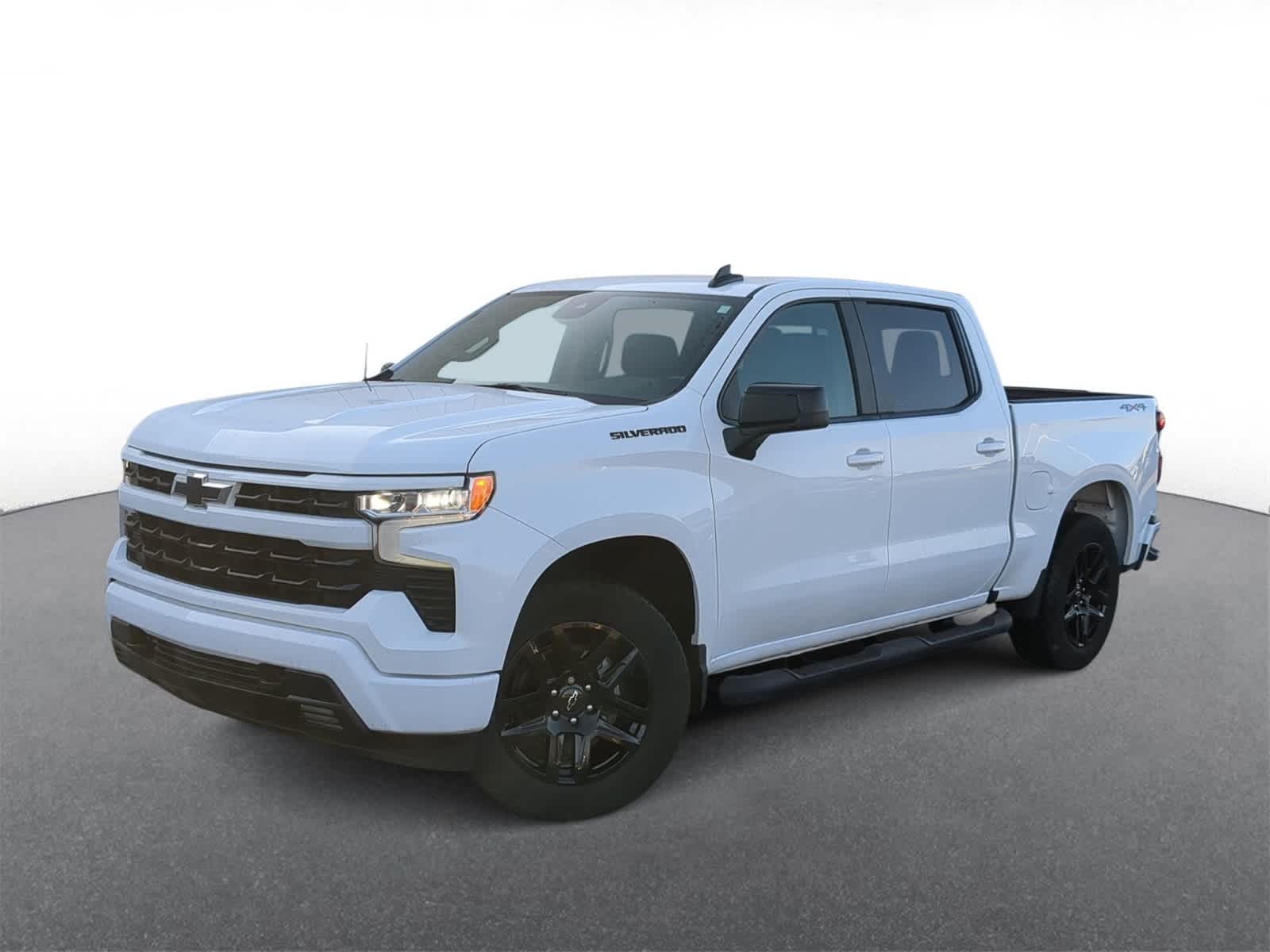 Thumbnail: 2023 Chevrolet Silverado 1500 - 1