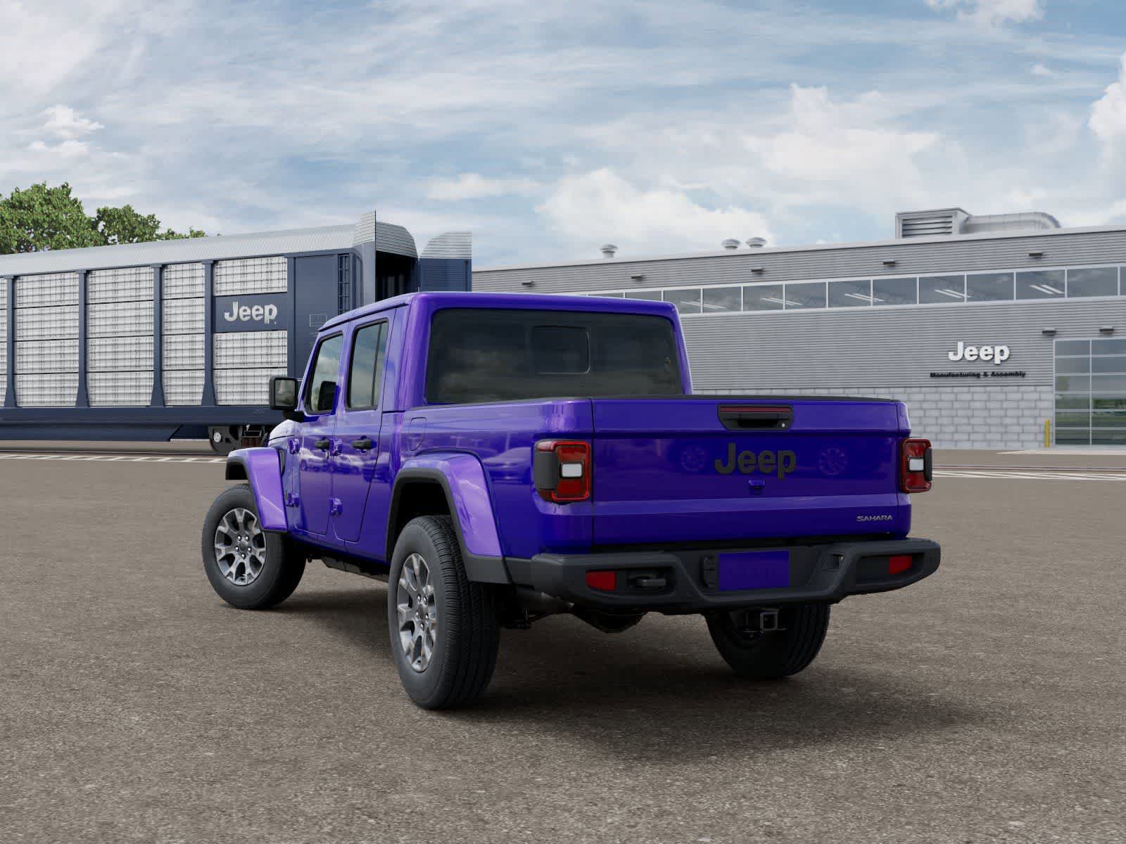 Thumbnail: 2026 Jeep Gladiator - 3