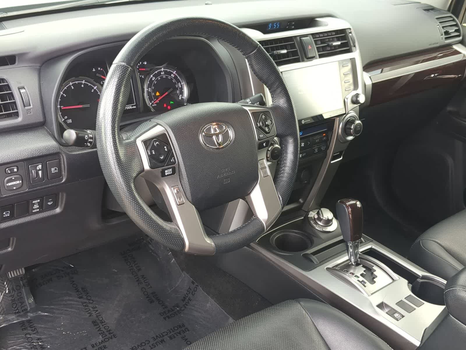 Thumbnail: 2023 Toyota 4Runner - 10